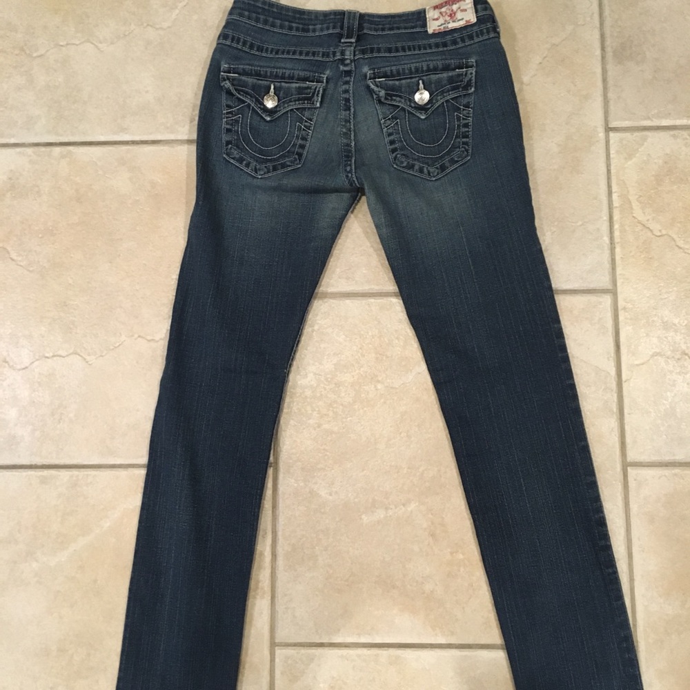 True religion Julie skinny jeans
